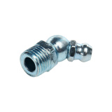 ЭВРИКА Пресс-масленка угловая M10X1X45° 22.5мм ER-10145 NEW