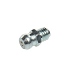 ЭВРИКА Пресс-масленка прямая M6X1X180° 13.3мм ER-61180 NEW