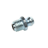 ЭВРИКА Пресс-масленка прямая M8X1X180° 15мм ER-81180 NEW
