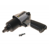 ЭВРИКА Пневмогайковерт ER-85268 1/2", 680Нм, 7000 об./мин, Twin Hammer