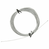 ЭВРИКА Проволока ER-86013 для вырезания стекол (L-22,5м)