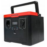PROFIPOWER Аккумуляторная портативная электростанция PROFIPOWER ПЭ-600PRO 600Вт F0061