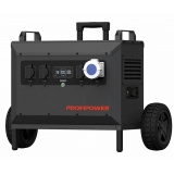 PROFIPOWER Аккумуляторная портативная электростанция PROFIPOWER ПЭ-3600PRO 3600Вт F0065