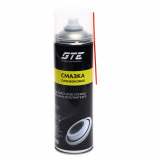 GTE Смазка силиконовая 650мл аэрозоль GTE-CC650