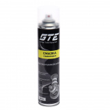GTE Смазка графитовая высокотемпературная 400мл аэрозоль GTE-CG400B