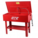 GTE Установка для мойки деталей с электрическим насосом, 150 л GTE-M1150
