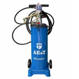 AET Нагнетатель густой смазки пневматический 20л HG-68220
