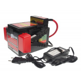 JTC Пусковое устройство (мини) 12V/14Ah, макс .пуск. ток 1200А, 4.8 кг. JTC /1 JTC-7724