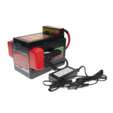 JTC Пусковое устройство (мини) 12V/20Ah, макс. пуск. ток 1800А, 6.8 кг. JTC /1 JTC-7725