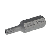 JTC Вставка 5/16"DR TORX T20Hх30мм JTC JTC-1243020