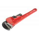 JTC Ключ трубный (американского типа) 8"(200мм) макс. захват 30мм JTC JTC-JW0242-8