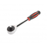 JTC Трещотка ротационная 1/4",  длина 180мм JTC /1 JTC-5332