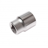JTC Головка торцевая 6-гранная 1/2" х 21мм, длина 38мм JTC /1/10/200 JTC-43821