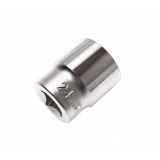 JTC Головка торцевая 6-гранная 1/2" х 24мм, длина 38мм JTC /1/10/100 JTC-43824