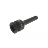 JTC Головка торцевая ударная SPLINE 1/2" х M12, длина 78мм JTC /1 JTC-447712