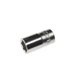 JTC Головка торцевая 6-гранная 1/4" х 11/32", длина 25мм JTC /1/20/1000 JTC-2241132