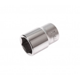 JTC Головка торцевая 6-гранная 1/4" х 12мм, длина 25мм JTC /1/20/500 JTC-22512
