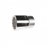 JTC Головка торцевая 12-гранная 3/4" х 30мм, длина 54 мм  JTC /1 JTC-65330