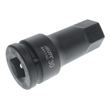 JTC Головка торцевая ударная HEX 3/4" х H30, длина 100мм (аналог JTC-648130) JTC /1 JTC-641130