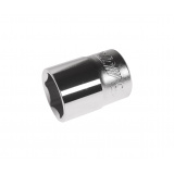 JTC Головка торцевая 6-гранная 3/8" 15мм, длина 28мм JTC /1 JTC-33215