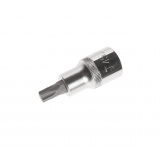 JTC Головка с насадкой TORX 1/2" х T45, длина 55мм JTC /1 JTC-45545