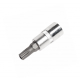 JTC Головка с насадкой TORX с отверстием 1/4" х T30H, длина 37мм JTC /1 JTC-23530
