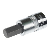 JTC Головка с насадкой HEX 3/8" х H10, длина 48мм JTC JTC-34710