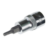 JTC Головка с насадкой HEX 3/8" х H3, длина 48мм JTC JTC-34703