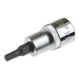 JTC Головка с насадкой HEX 3/8" х H4, длина 48мм JTC JTC-34704