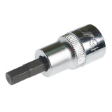 JTC Головка с насадкой HEX 3/8" х H6, длина 48мм JTC JTC-34706