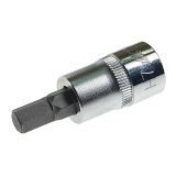 JTC Головка с насадкой HEX 3/8" х H7, длина 48мм JTC JTC-34707