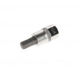 JTC Головка с насадкой HEX 3/8" х H9, длина 48мм JTC /1 JTC-34709