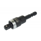 JTC Адаптер карданный под шуруповерт 1/4"(6.35мм), квадрат 1/4" JTC JTC-7830
