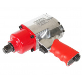 JTC Пневмогайковерт ударный усиленный 3/4''(1491 н/м) 90-120PSI 7250об/мин, расх возд 300 L/min, реком штуцер JTC-D20PMA, JTC /1/10 JTC-3403