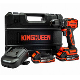 KINGQUEEN Шуруповерт KQ-G21-80D