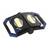 LIGE Фонарь аккумуляторный, противоударный (210W, COB 7000K, 2000 Lumen, 3.7V, 8000mAh, Type-C) LG-14808 /1/20 NEW