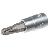 LIGE Головка-бита 1/4" POZIDRIVE PZ.3 LG-28303
