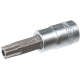 LIGE Головка-бита 1/4" TORX с отверстием T40H LG-28440
