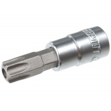 LIGE Головка-бита 1/4" TORX с отверстием T45H LG-28445