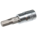 LIGE Головка-бита 1/4" HEX H5.5 LG-28655