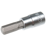 LIGE Головка-бита 1/4" HEX H6.5 LG-28665