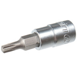 LIGE Головка-бита 1/4" TORX Т20 LG-28720