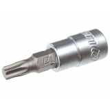 LIGE Головка-бита 1/4" TORX Т27 LG-28727