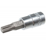 LIGE Головка-бита 1/4" TORX Т30 LG-28730