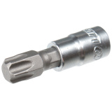 LIGE Головка-бита 1/4" TORX Т50 LG-28750
