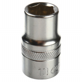 LIGE Головка торцевая 12мм 1/2" 6-гранная L-38мм LG-43112