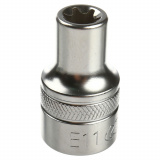 LIGE Головка торцевая E11 1/2" TORX L-38мм LG-43311