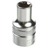 LIGE Головка торцевая E12 1/2" TORX L-38мм LG-43312