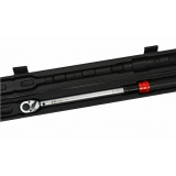 LIGE Ключ динамометрический 1/2" (40-220Nm) L-500мм с быстрой фиксацией в кейсе LG-49803