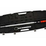 LIGE Ключ динамометрический 3/4" (150-800Nm) L-1200мм с быстрой фиксацией в кейсе LG-69802